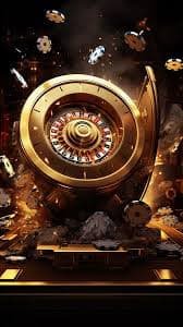 Tabel pembayaran Caribbean Stud Poker dengan peringkat tangan di 888vipbet login
